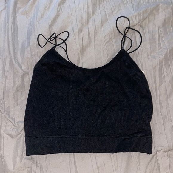 Hollister Ribbed Tank - Picture 1 of 2